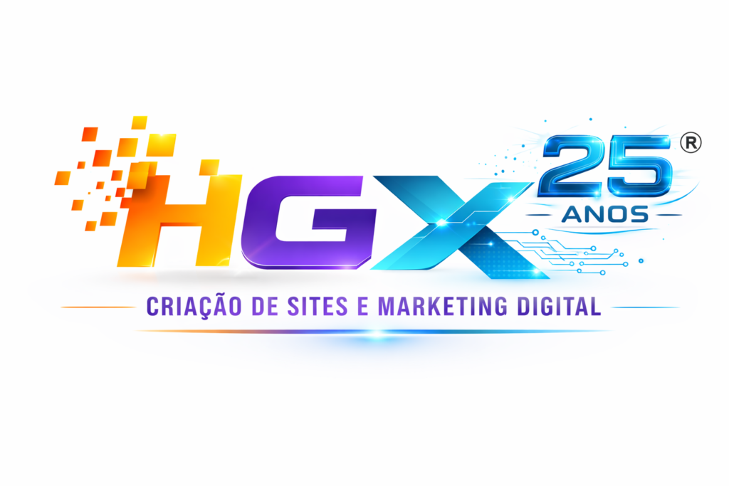 Agência Digital HGX - Marca Registrada - 2026