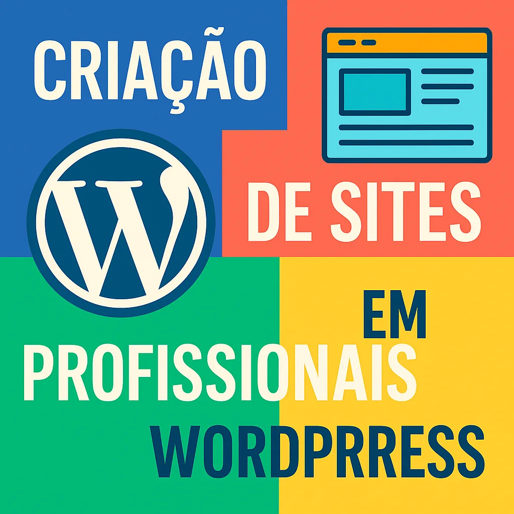 Criação de Sites Profissionais em WordPress - Agência Digital HGX