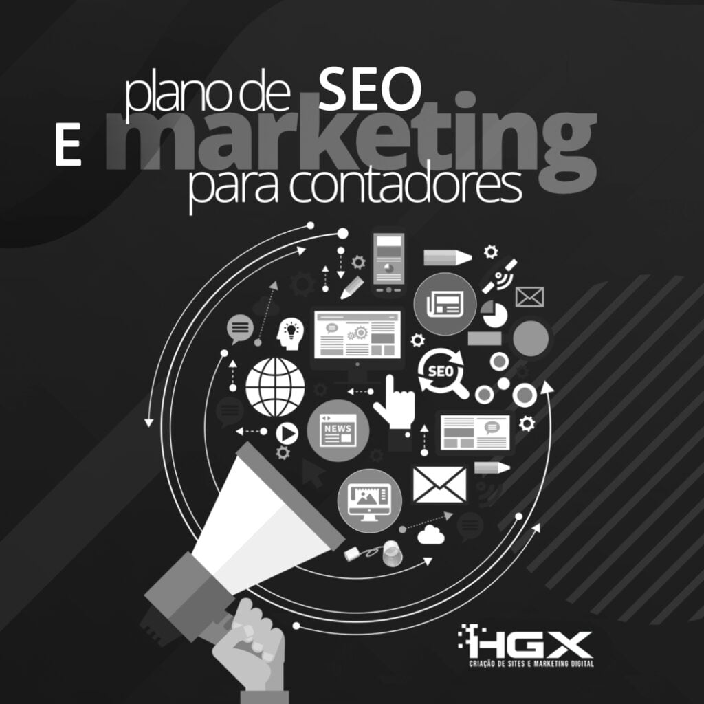 SEO para Contabilidade E Marketing Digital para Contadores