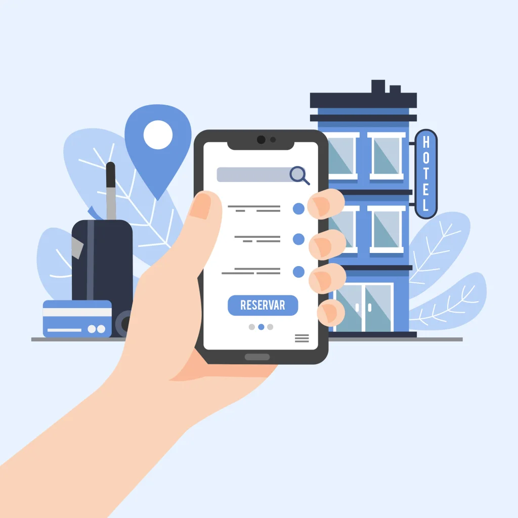 Criação de Sites para Hotéis e Pousadas - Agência de Sites!