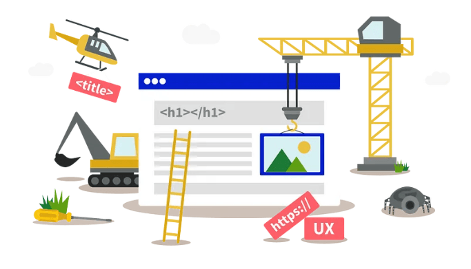 Criação de Site Guia Completo como funciona a criação de site-2025