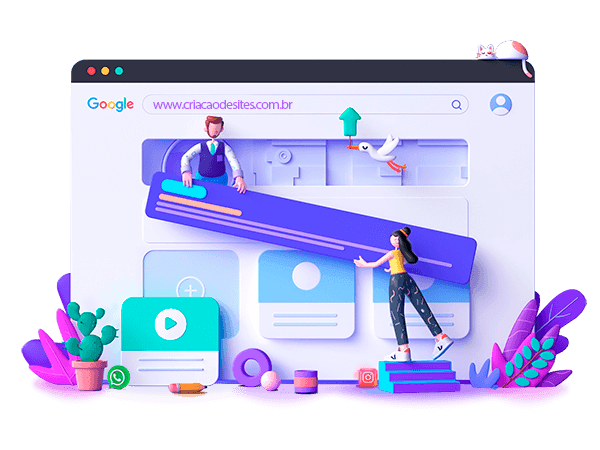 Criação de Site para Loja Virtual (E-commerce)