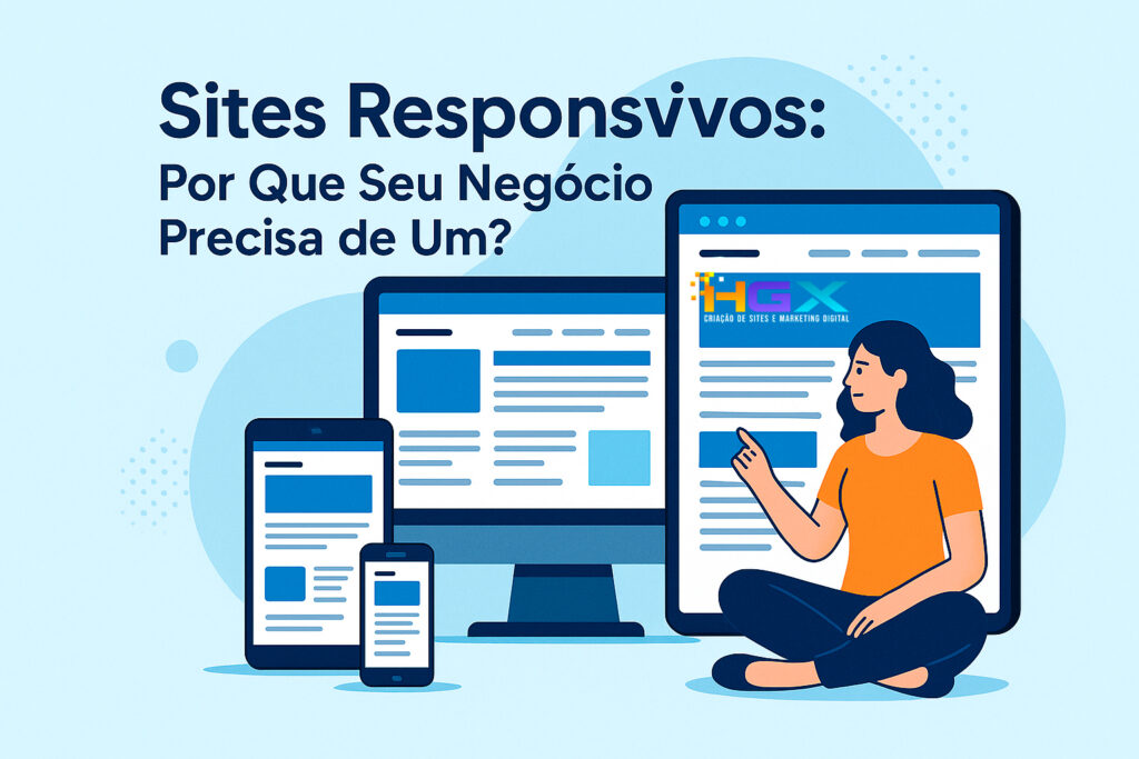 Sites responsivos - por que seu negócio precisa de um