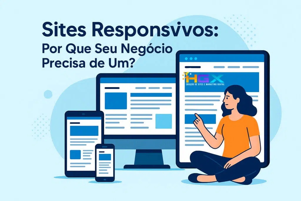 Sites responsivos - por que seu negócio precisa de um