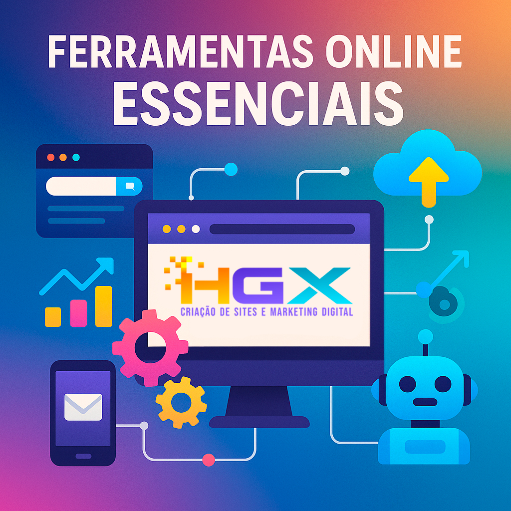 30 Ferramentas Online Essenciais para Sites, SEO, Segurança e Marketing [Gratuitas e Inteligentes]