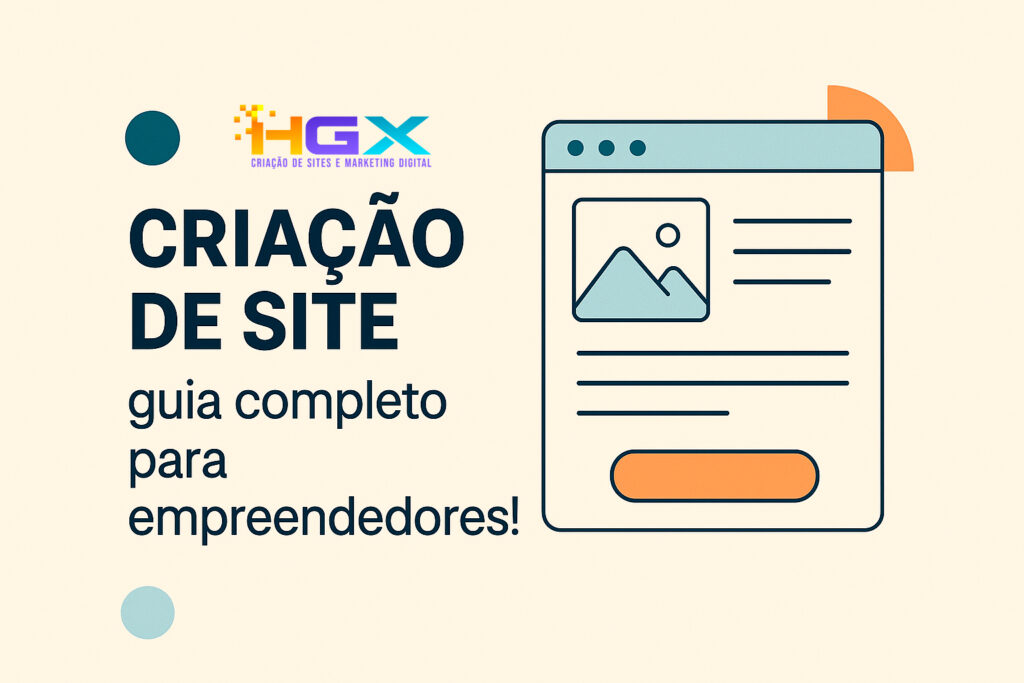 Criação de Site - guia completo para empreendedores
