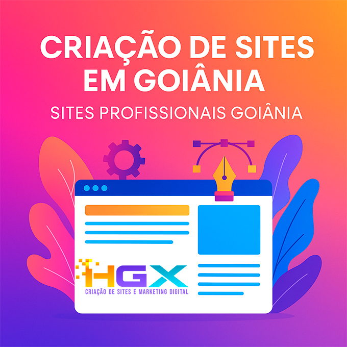 Criação de Sites em Goiânia - Sites Profissionais Goiânia