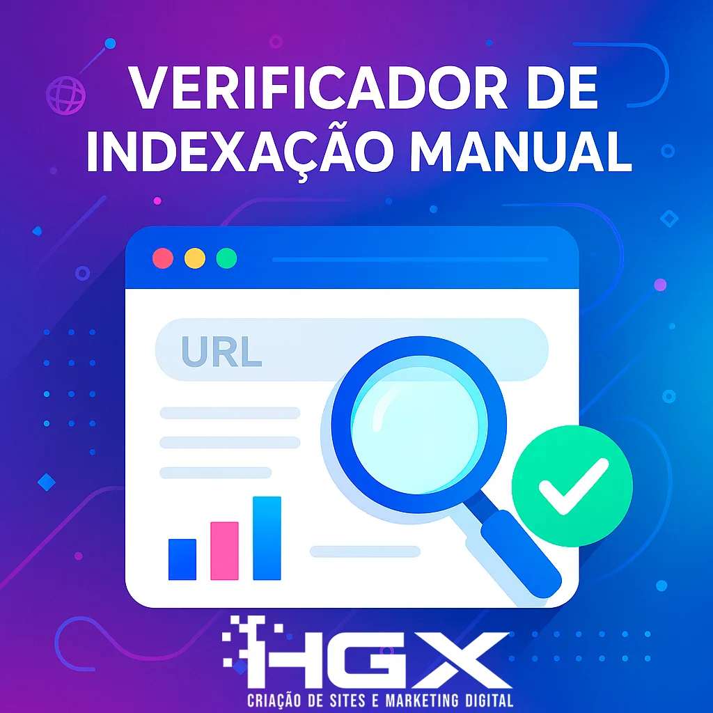 Verificador de Indexação em Massa (Bulk Index Audit) - Agência Digital HGX