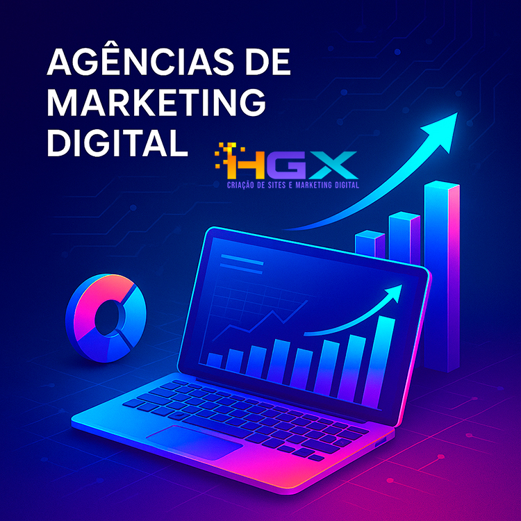 Digital Marketing Agency Near Me - Encontre a Melhor Parceira para o Sucesso Online - Agência Digital HGX