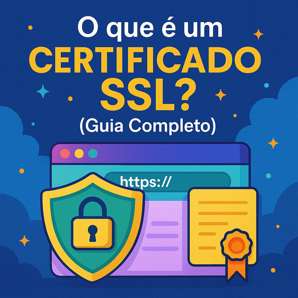 O que é um Certificado SSL (Guia Completo) - Agência Digital HGX