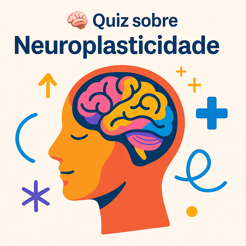 Quiz sobre Neuroplasticidade - Agência Digital HGX