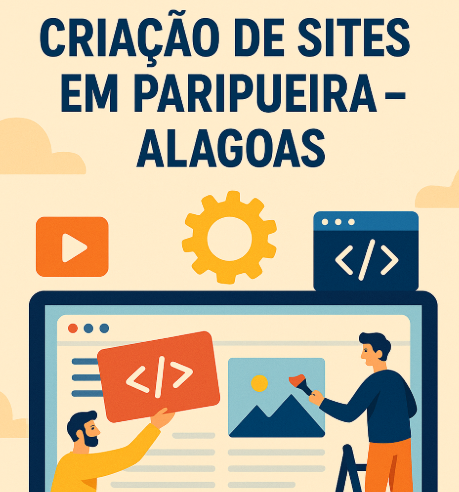 Criação de Sites em Paripueira - Alagoas