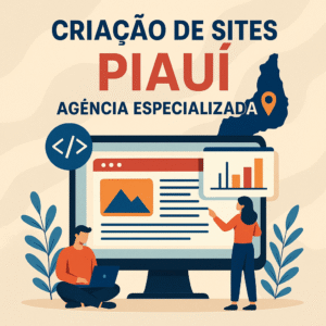 Criação de Sites Piauí - Agência HGX Especializada