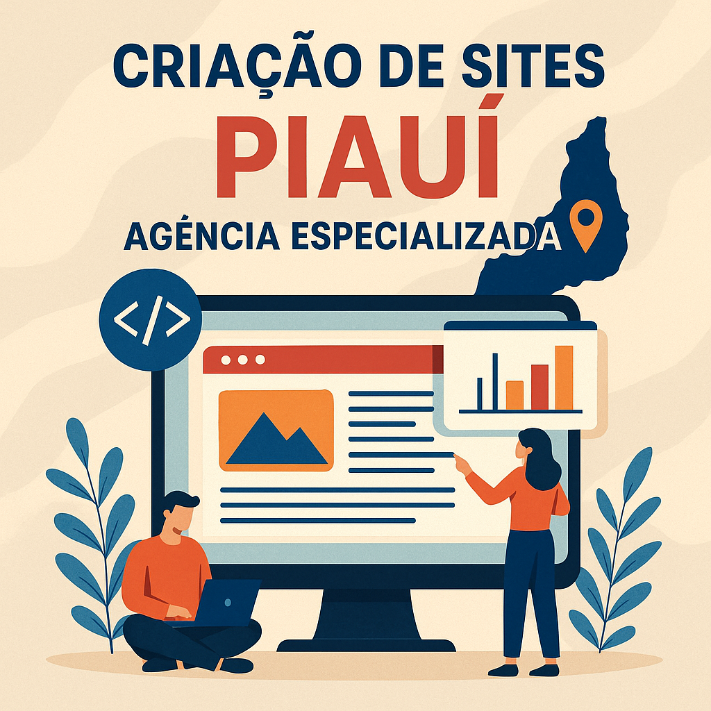Criação de Sites Piauí – Agência Especializada
