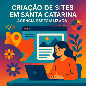 Criação de Sites em Santa Catarina - Agência Especializada - Agência Digital HGX