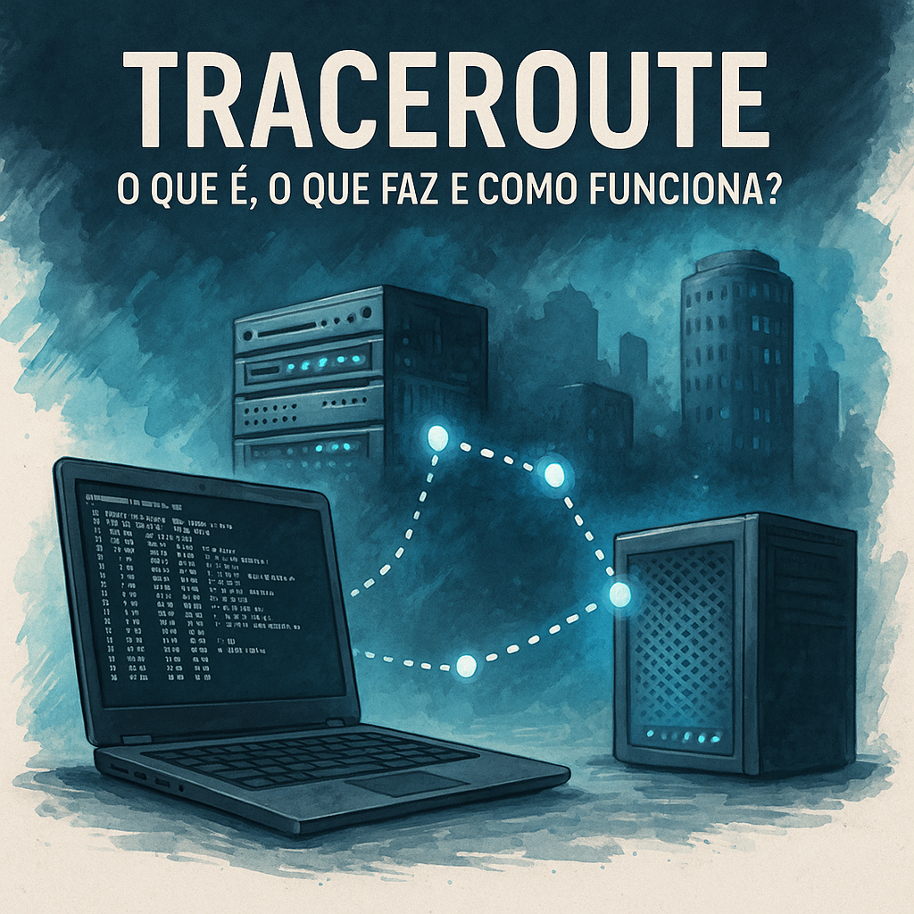 Traceroute o que é, o que faz e como funciona - Agência Digital HGX